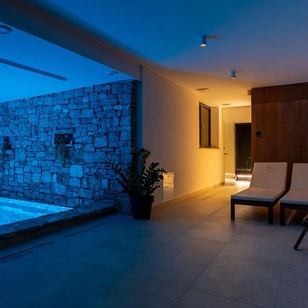 Nono Ban Hotel & Villa Gornji Humac Buitenkant foto
