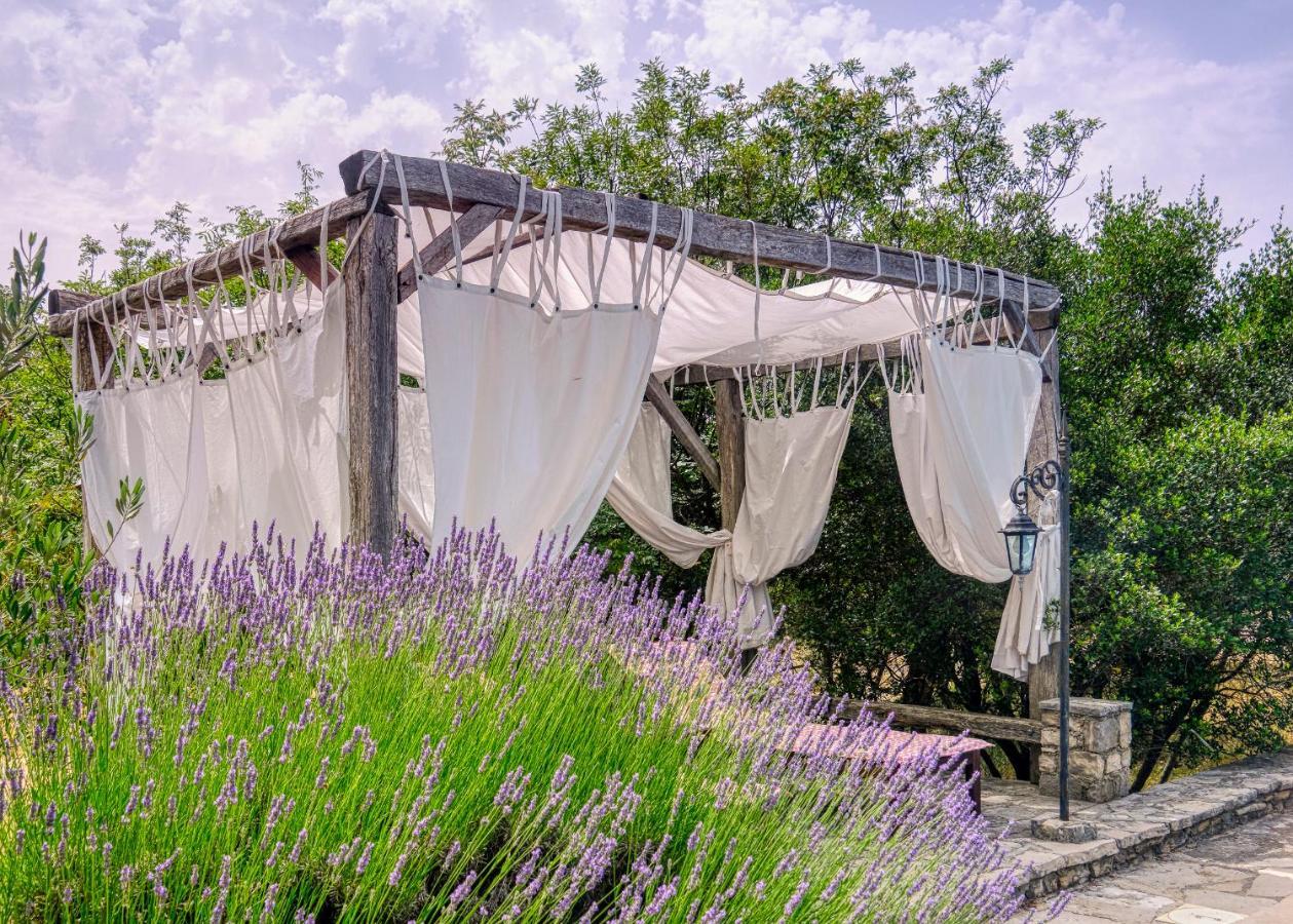 Nono Ban Hotel & Villa Gornji Humac Buitenkant foto
