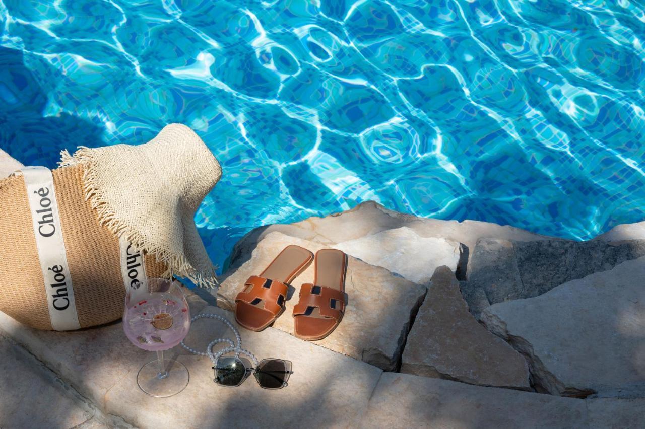Nono Ban Hotel & Villa Gornji Humac Buitenkant foto