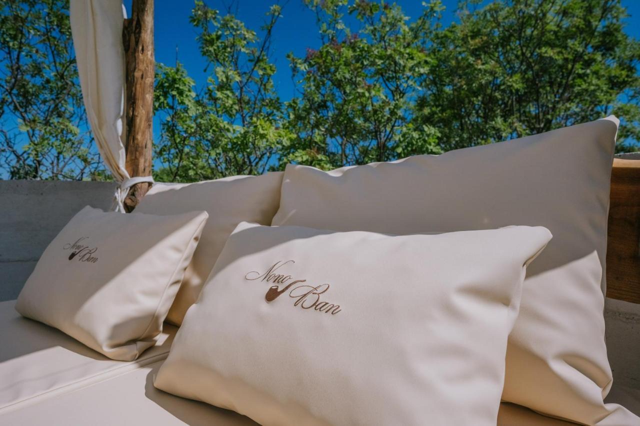 Nono Ban Hotel & Villa Gornji Humac Buitenkant foto