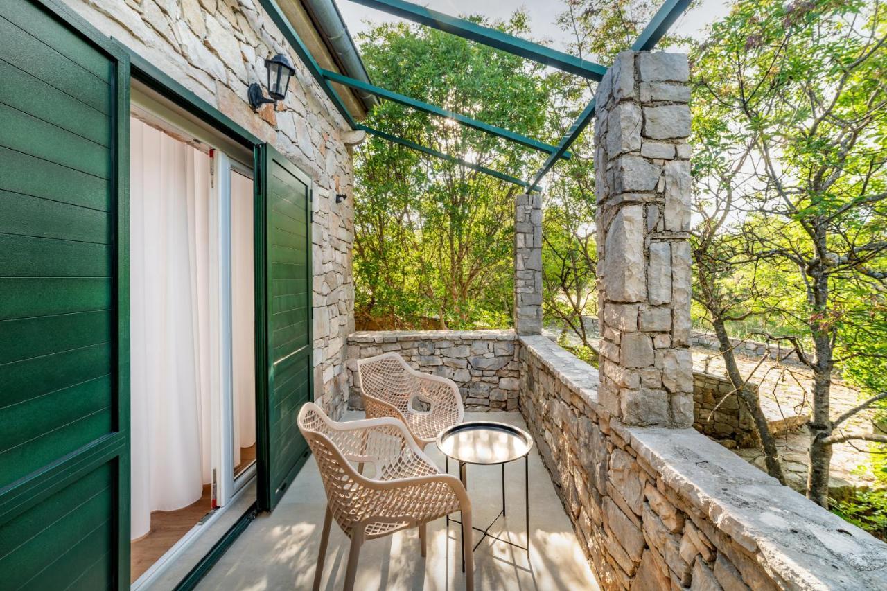 Nono Ban Hotel & Villa Gornji Humac Buitenkant foto