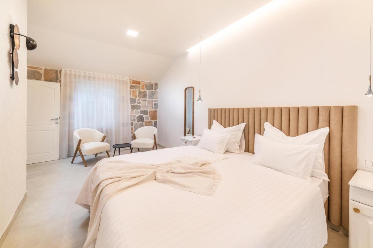 Nono Ban Hotel & Villa Gornji Humac Buitenkant foto