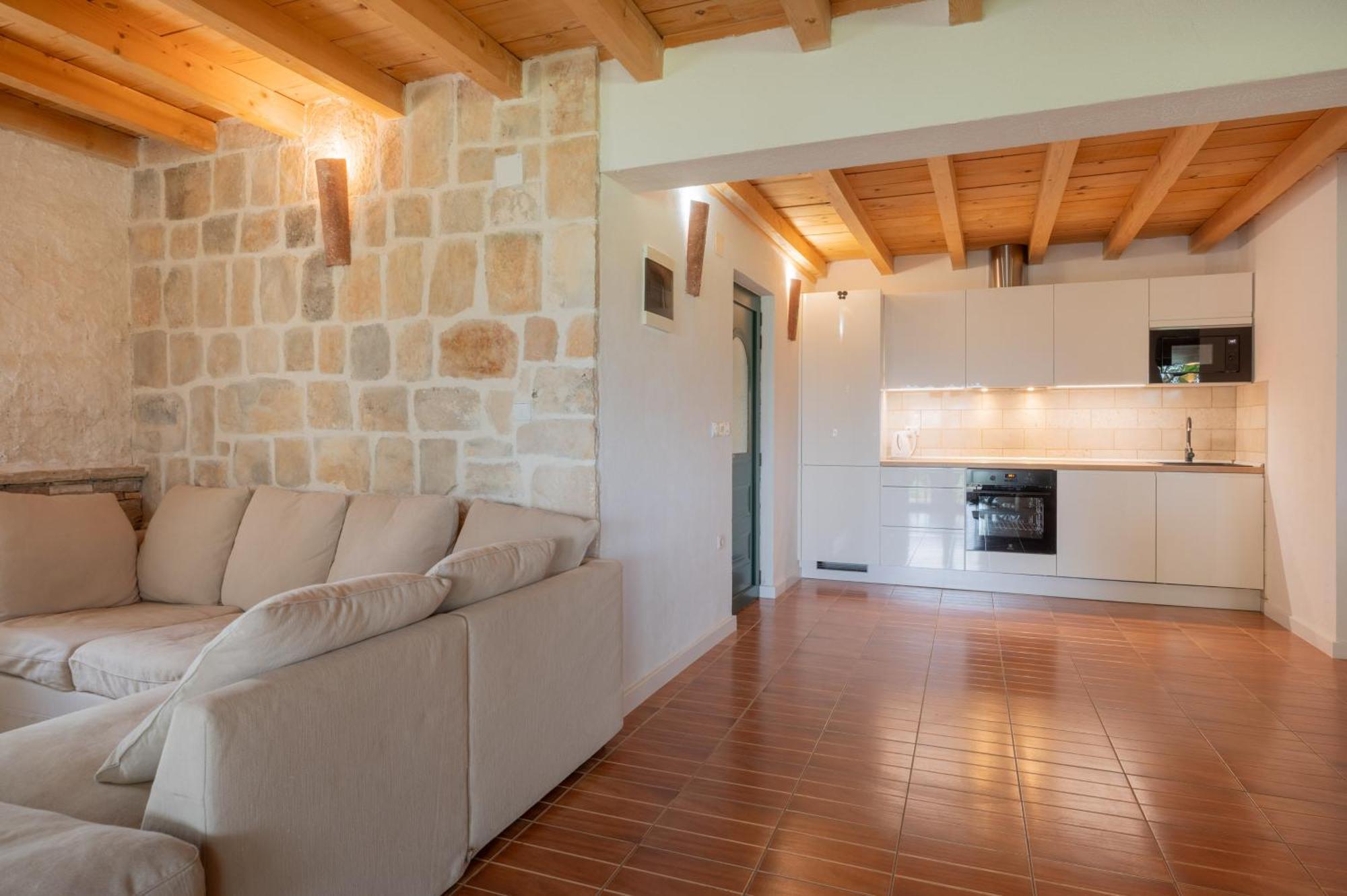 Nono Ban Hotel & Villa Gornji Humac Buitenkant foto