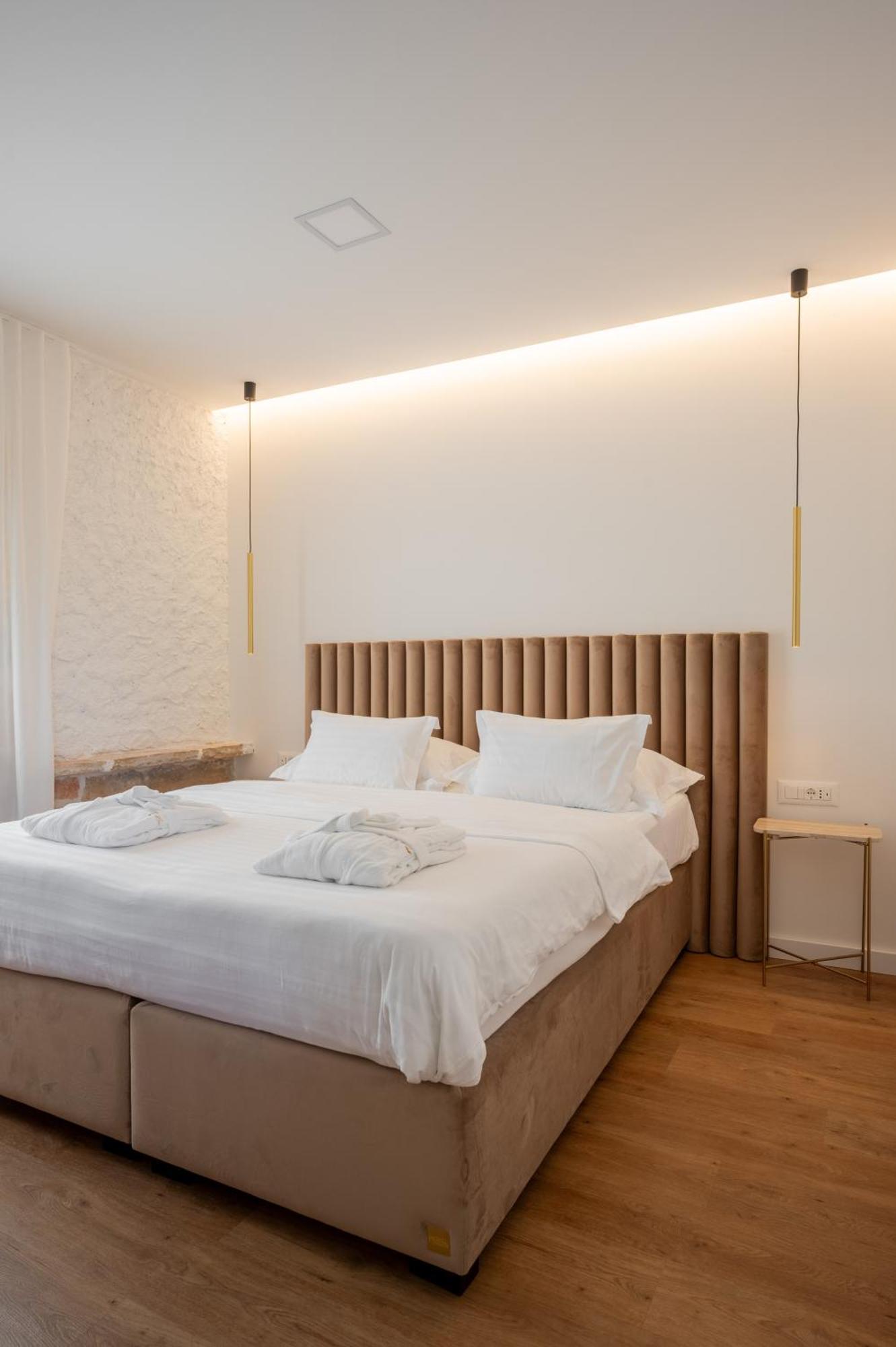 Nono Ban Hotel & Villa Gornji Humac Buitenkant foto