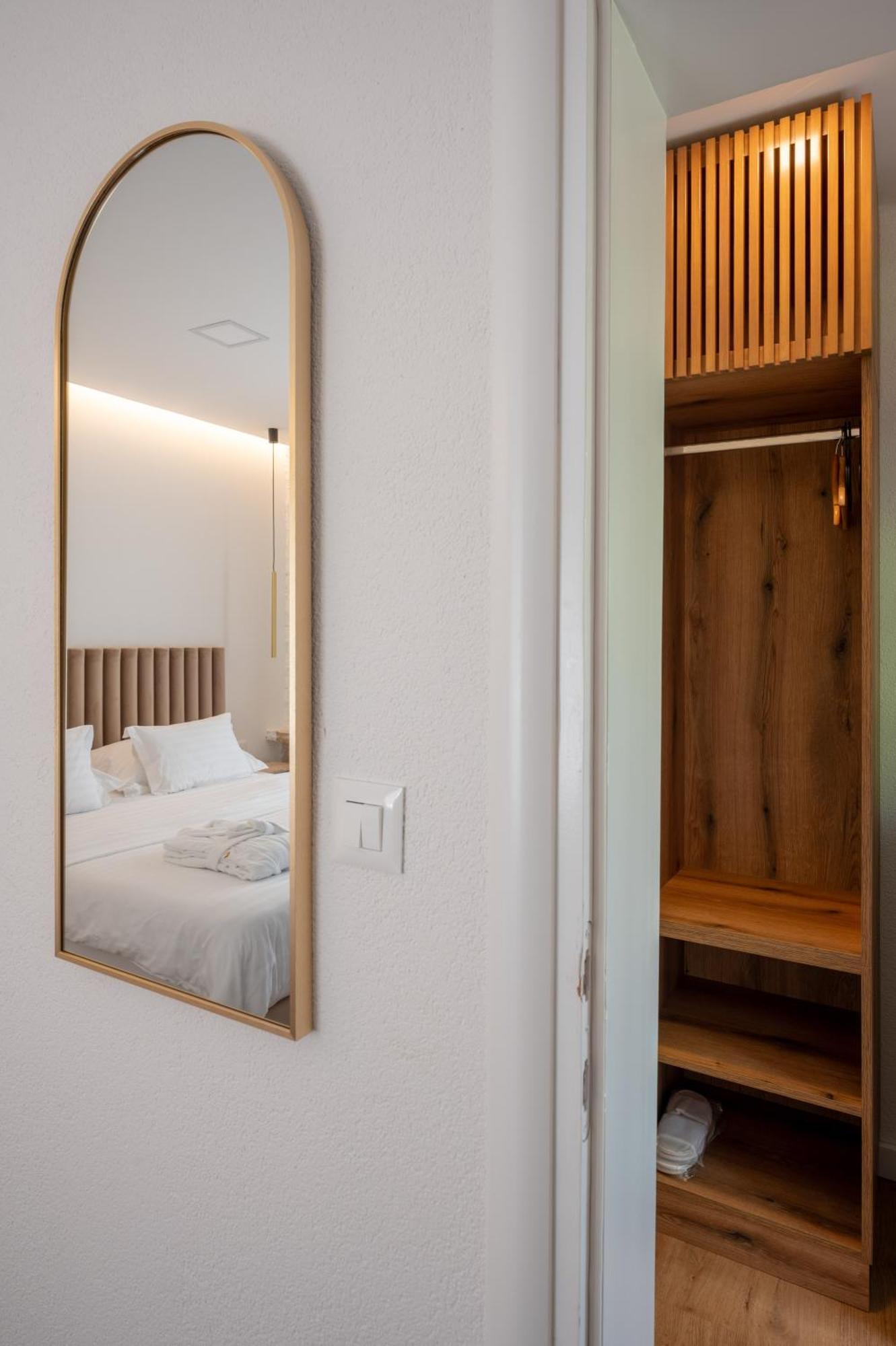 Nono Ban Hotel & Villa Gornji Humac Buitenkant foto
